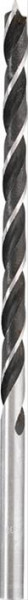 Balkenbohrer, Holzspiralbohrer, extra lang, 400 mm, SB-Tasche