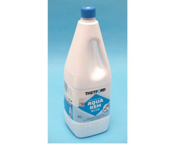Thetford Aqua Kem Blue für Chemietoiletten 2 Liter