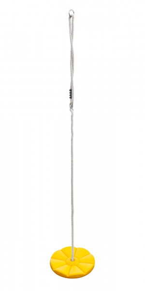 Tellerschaukel Multi-Play gelb