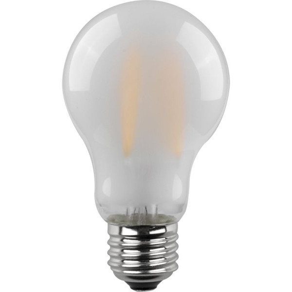 Müller-Licht Retro LED Filament Lampe E27 7W 806lm warmweiß 2700K matt