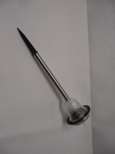 SOLARLEUCHTE EDELSTAHL 39,5cm 1ER