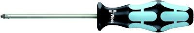 Schraubendreher KraftformPH 0x 60mm rostfr. Wera