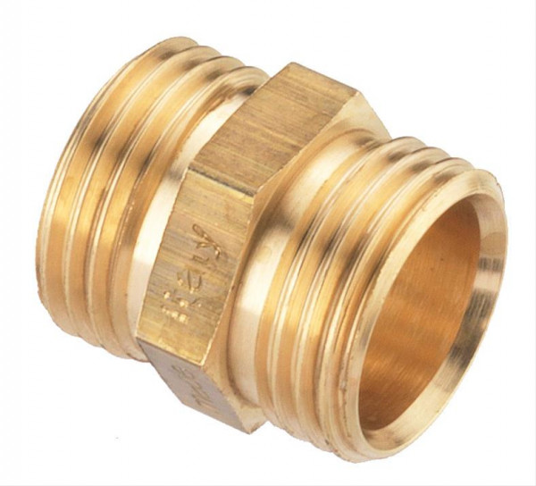 VRS Kupplung 1/2&quot; AG, 2 EuroKonus
