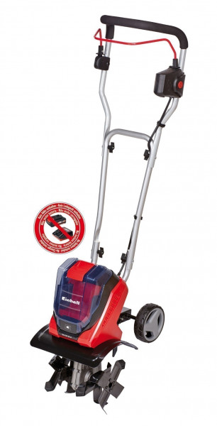 Einhell Akku-Bodenhacke GE-CR 30 Li solo Power X-Change ohne Akkus