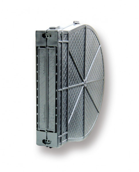 Mauerkasten für Schellenberg Maxi Rollladen System PVC LA 160mm