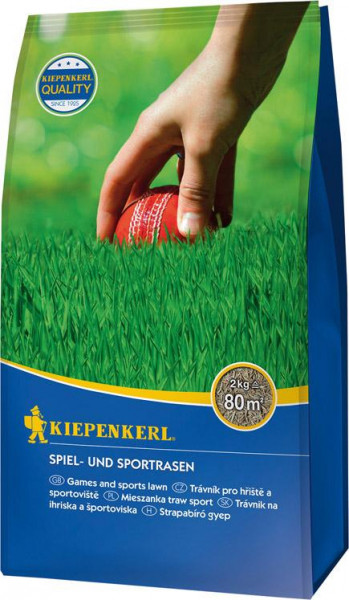 Kiepenkerl® Spielrasen Sportrasen 2kg