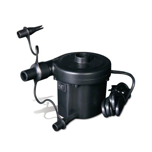 Luftpumpe / Bestway Elektropumpe 230V inkl. Adapter