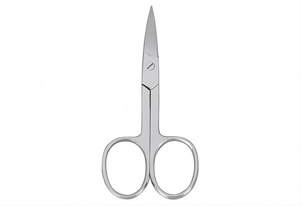 SCHERENKÖNIG Nagelschere Edelstahl 9cm