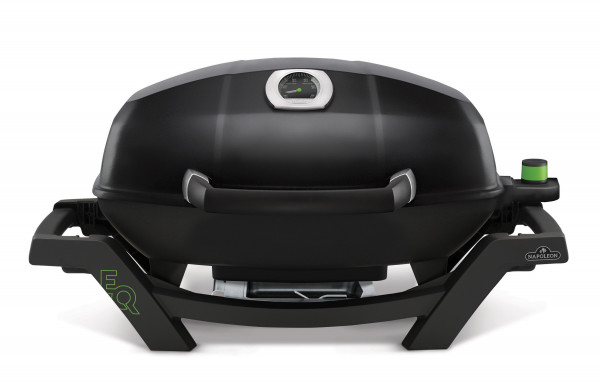 Napoleon Elektrogrill / Campinggrill TravelQ PRO285E schwarz