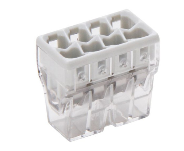 WAGO COMPACT-Verbindungsdosenklemme