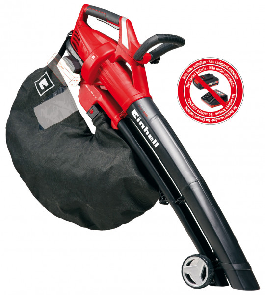 Einhell Akku-Laubsauger GE-CL 36 Li E Power X-Change ohne Akku