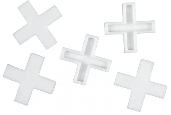 Fliesenkreuze 2,5mm 200 St.