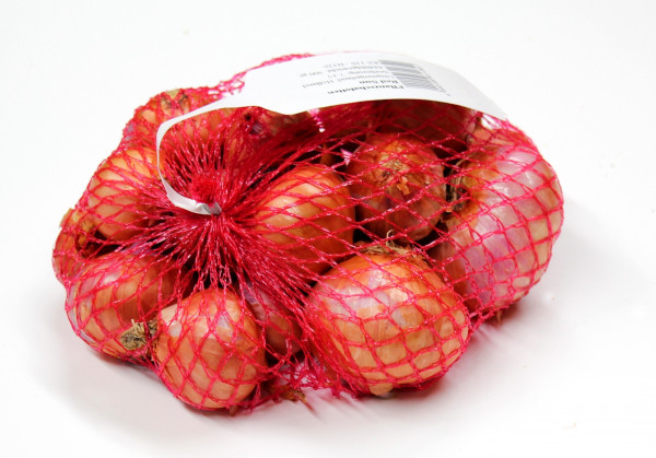 Gemüse Rote Schalotten 'Sante' Allium cepa var. ascalonicum