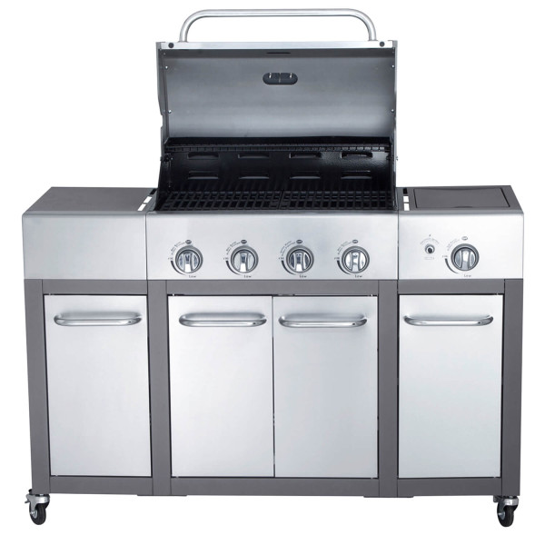 Gasgrill ALL'GRILL MAJOR 4 Brenner