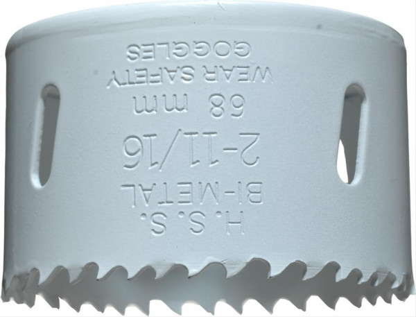 Lochsäge HSS-CO-Bi-Metall, SB-Clip