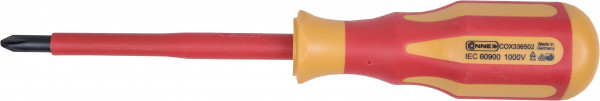 Elek.-Schraubendr PH 2 100mm VDE 2K