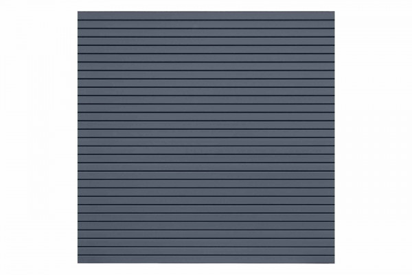 EASY-FENCE EASY-ROM Rhombuszaun Alu 180x180cm Anthrazit