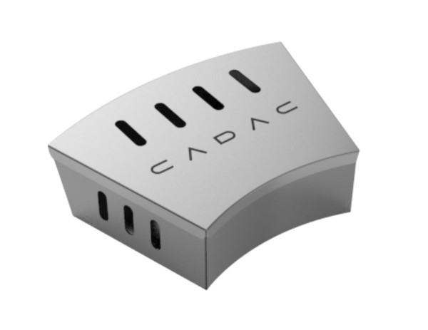 Räucherbox Mini