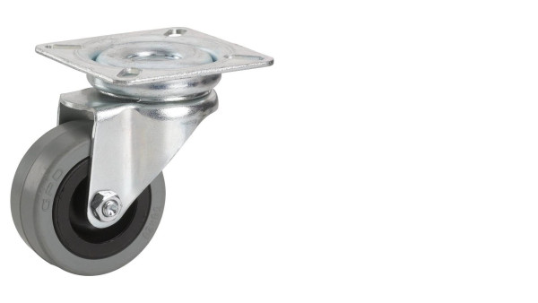 Bockrolle Transportrolle 50mm für 35 kg