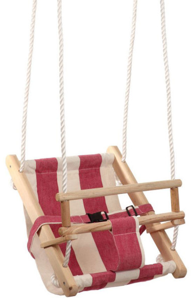 Schaukelsitz Bambini / Babyschaukel Conacord Stoff