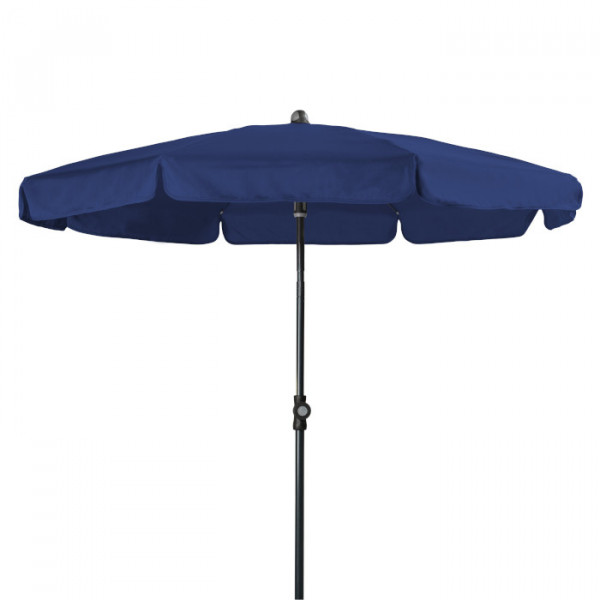 Doppler Sonnenschirm Sunline Neo D810 dunkelblau Ø150cm