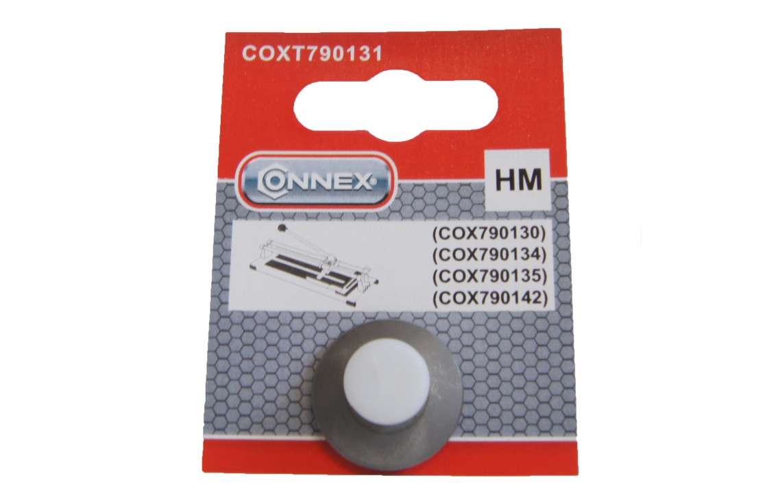 Conmettal Ersatzschneiderad HM 22x6x4,5 cm zum Fräser | Fräser  