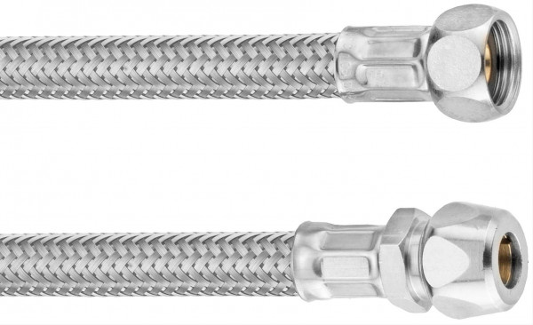 Verb.Schlauch3/8IGx3/8x10Qx500mm W