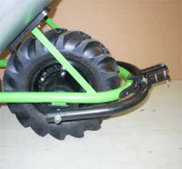 Universalträger für Elektro Schubkarre MOTOkarreStandard / Power Universalträger für Elektro Schubkarre MOTOkarreStandard / Power