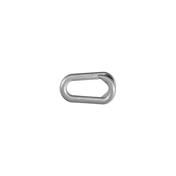 Notglied 4 mm, Stahl verzinkt, SB-Box mit 2 Stück