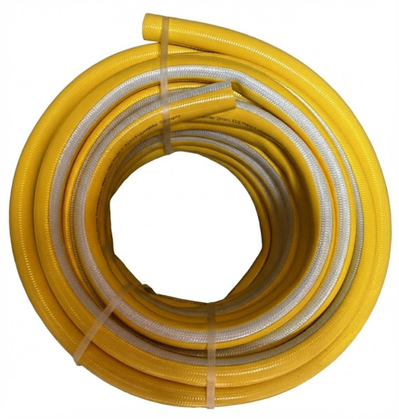 Gartenschlauch Trikotgewebe 1 Zoll 25 mtr. 1"