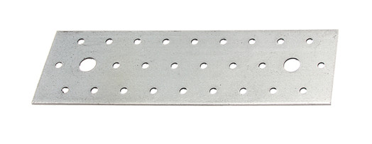 Lochplatte Alberts sendzimirverzinkt 200x60mm