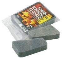 Kaminscheibenreiniger / Ofenglasreiniger Trockenreinigung Kaminscheibenreiniger / Ofenglasreiniger Trockenreinigung