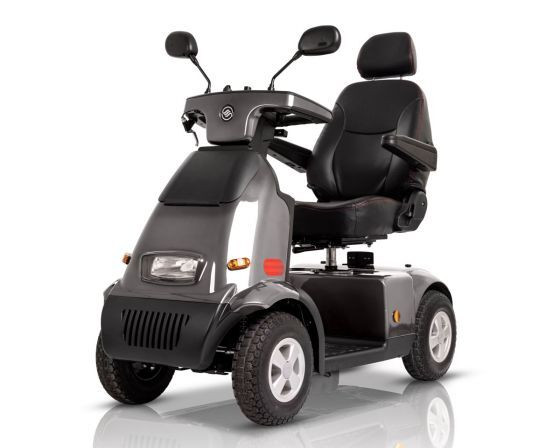 Seniorenmobil AFKIM C4 Führerscheinfrei