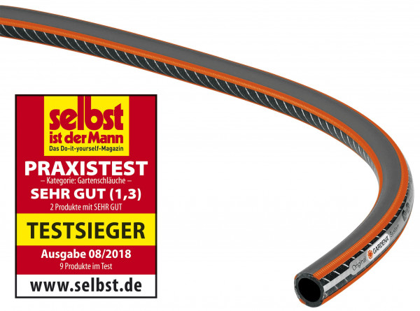 GARDENA High FLEX Schlauch 1/2 Zoll 15 m 18061-20