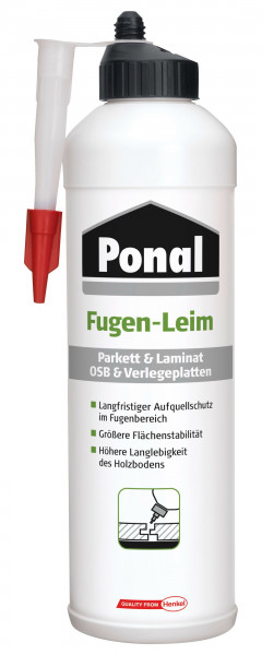 Ponal Parkett- und Fugen-Leim 1kg