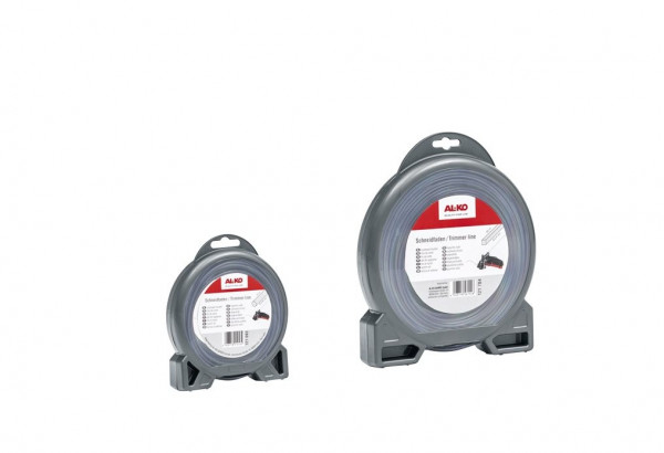 Ersatzfaden quadratisch 15 m, Ø 2,7 mm