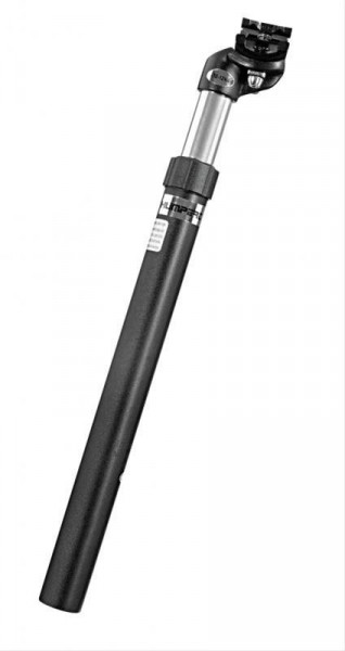 Federsattelstütze 'Ergo Tec SP 4.1' 27,2