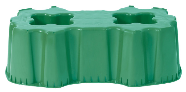 Unterstand eckig für Regentonne 520 L GRAF (B-Ware, Ausstellung)