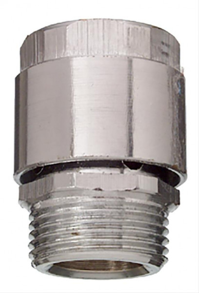 Durchlauf Rohrbelüfter 3/4&quot;, chrom