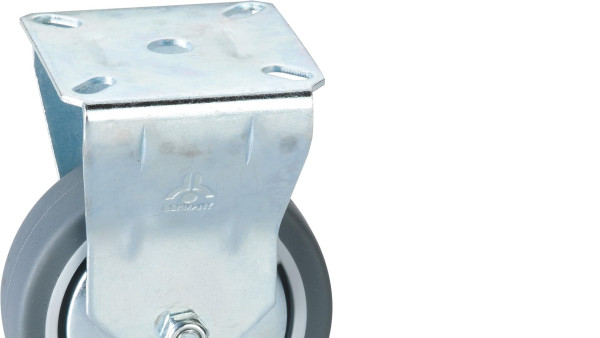 Apparate Bockrolle mit Fadenschutz 60 x 67 mm