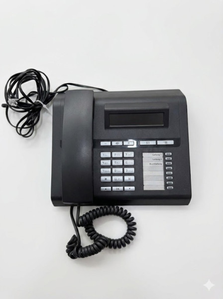 Unify OpenStage 15 HFA (Lava) – Systemtelefon aus Büroauflösung