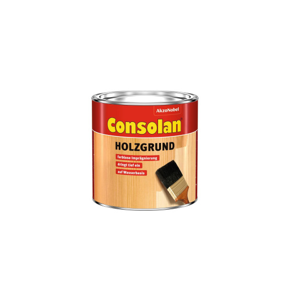 CONSOLAN Holzgrund Waessrig 2,5l