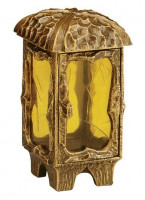 Grableuchte / Grablaterne Lea 23 cm Grableuchte / Grablaterne Lea 23 cm