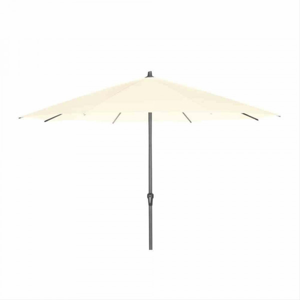 Sonnenschirm / Gartenschirm Siena Garden Avio Ø350cm ecru