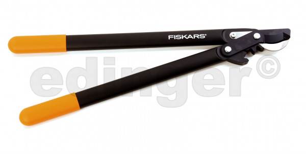 FISKARS Astschere mit Getriebe L74 PowerGear II Bypass 57cm