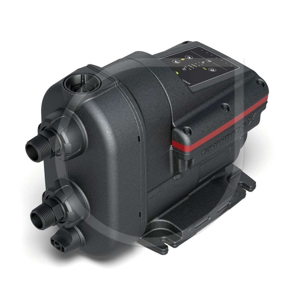 hauswasserwerk grundfos scala 2