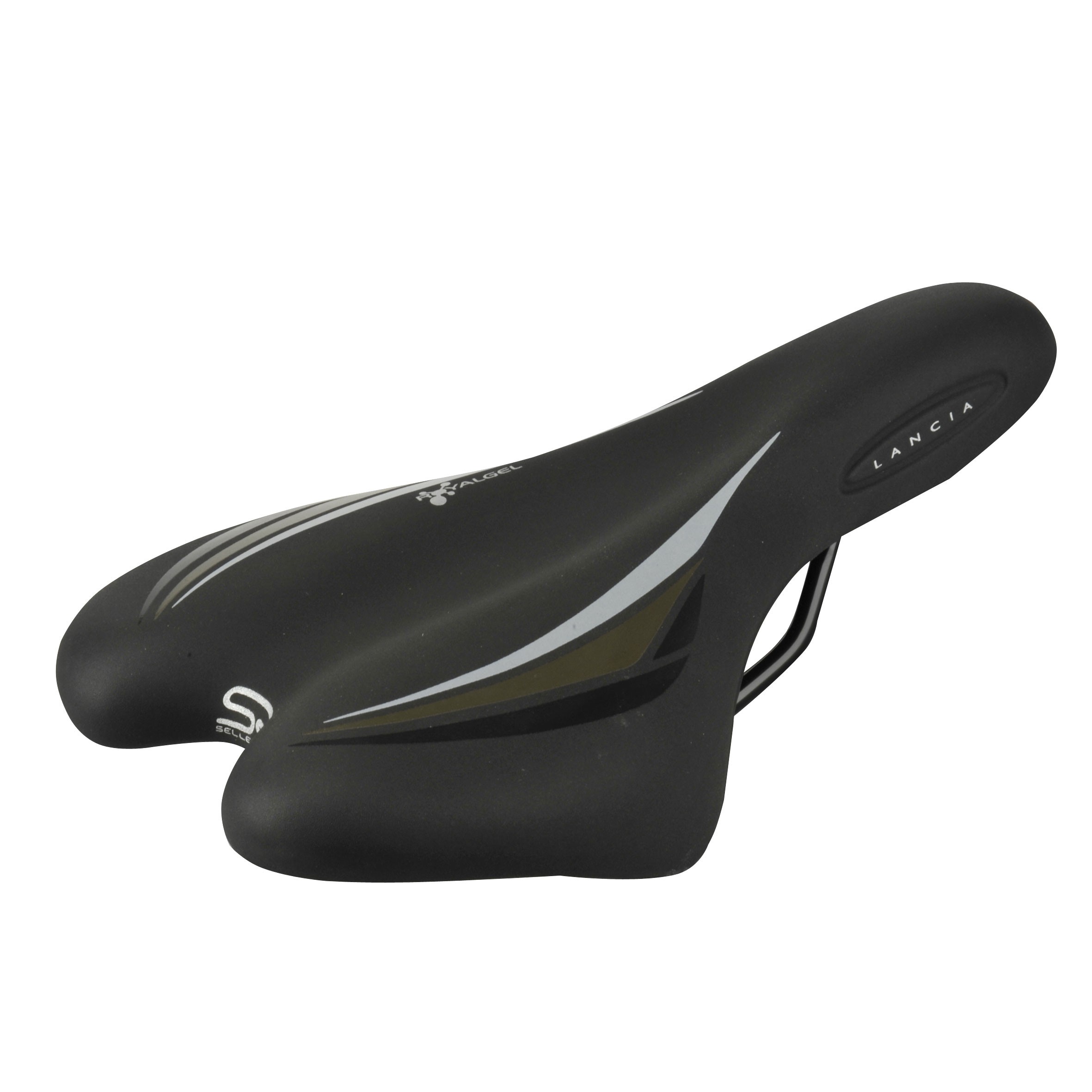 Fischer Selle Royal MTBSattel / Gelsattel edinger