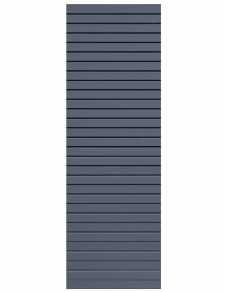 EASY-ROM Alu-Rhombuszaun Anthrazit, 60 x 180 cm