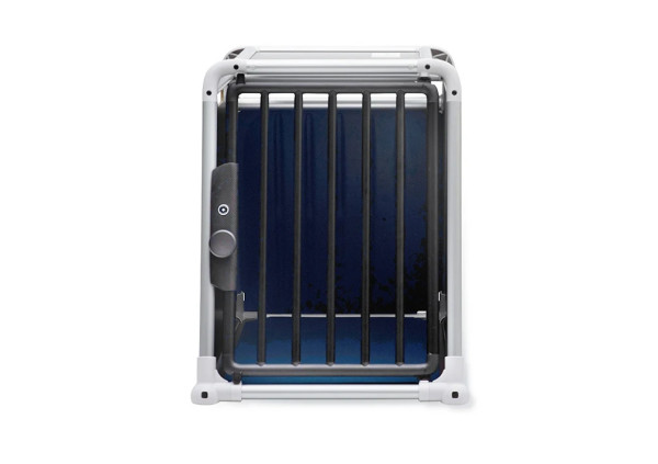 4pets Hundebox ECO 2 M schwarz H 66x B 54,5xT 83,5cm