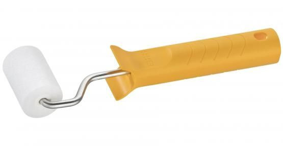 Lackierroller Schaumwalze glatt 5cm Länge 19cm
